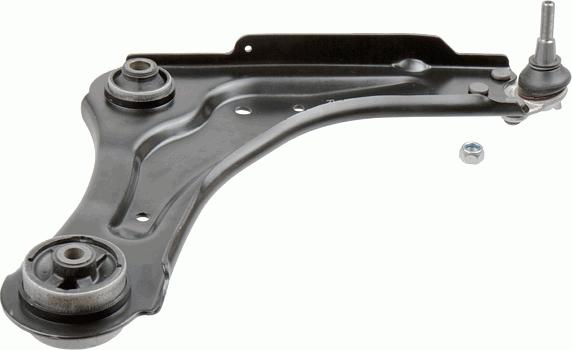 Lemförder 38535 01 - Bras de liaison, suspension de roue droxauto.com