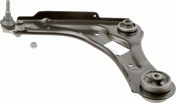 Lemförder 38536 01 - Bras de liaison, suspension de roue droxauto.com