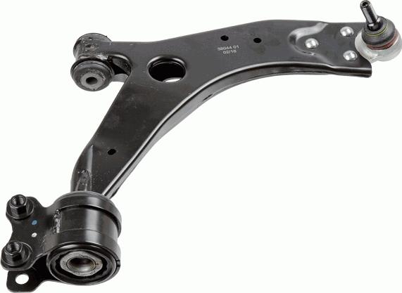 Lemförder 38044 01 - Bras de liaison, suspension de roue droxauto.com