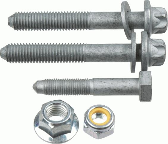 Lemförder 38810 01 - Kit de réparation, suspension de roue droxauto.com