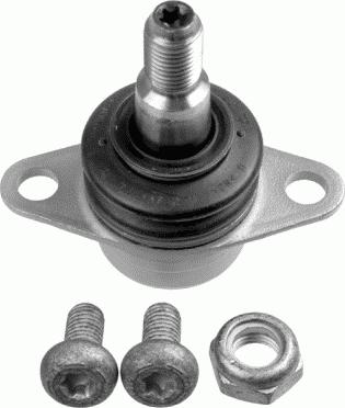 Lemförder 33902 01 - Rotule de suspension droxauto.com