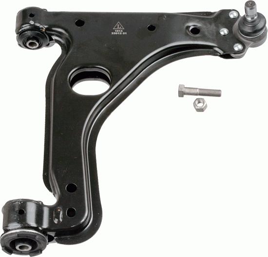 Lemförder 33912 01 - Bras de liaison, suspension de roue droxauto.com