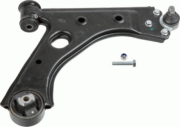 Lemförder 33638 01 - Bras de liaison, suspension de roue droxauto.com