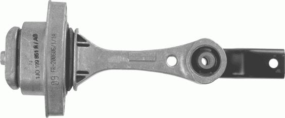 Lemförder 33140 01 - Support moteur droxauto.com