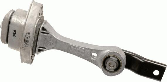 Lemförder 33137 01 - Support moteur droxauto.com