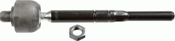 Lemförder 33837 01 - Rotule de direction intérieure, barre de connexion droxauto.com