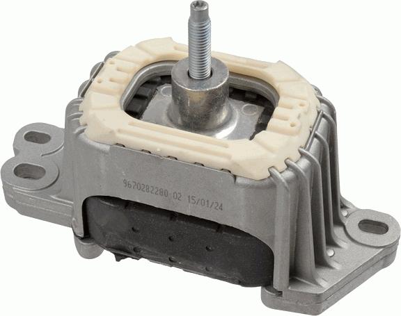 Lemförder 37918 01 - Support moteur droxauto.com