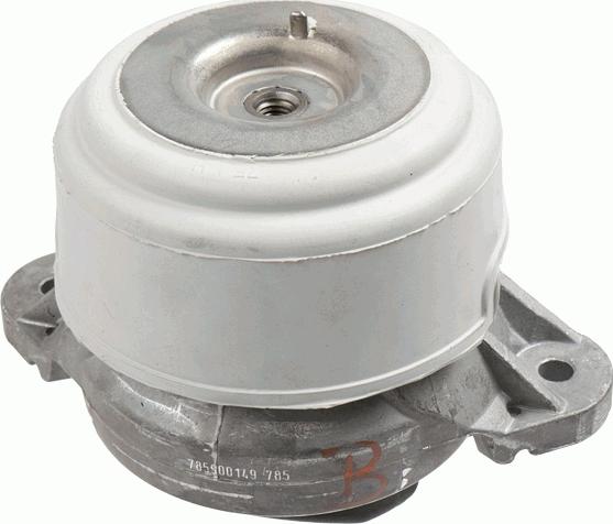 Lemförder 37542 01 - Support moteur droxauto.com