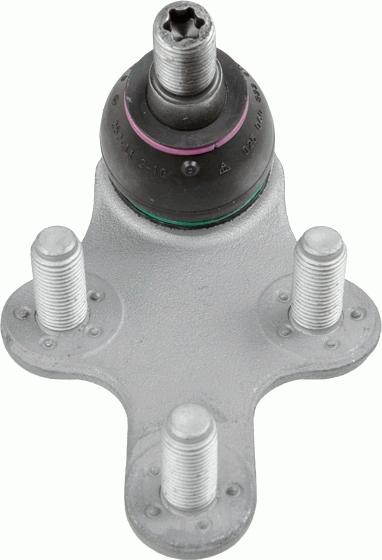 Lemförder 37624 01 - Rotule de suspension droxauto.com