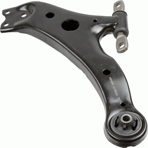 Lemförder 37254 01 - Bras de liaison, suspension de roue droxauto.com