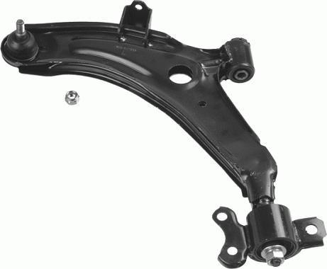 Lemförder 24685 02 - Bras de liaison, suspension de roue droxauto.com