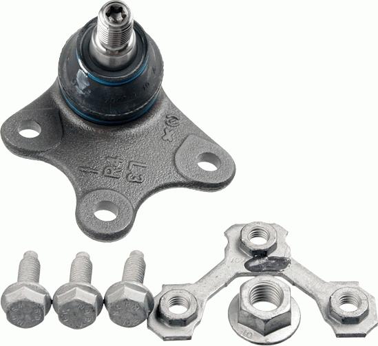 Lemförder 25525 02 - Rotule de suspension droxauto.com