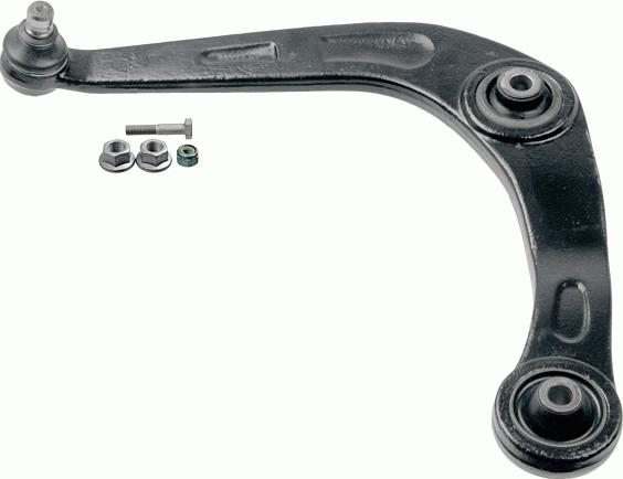 Lemförder 25177 02 - Bras de liaison, suspension de roue droxauto.com