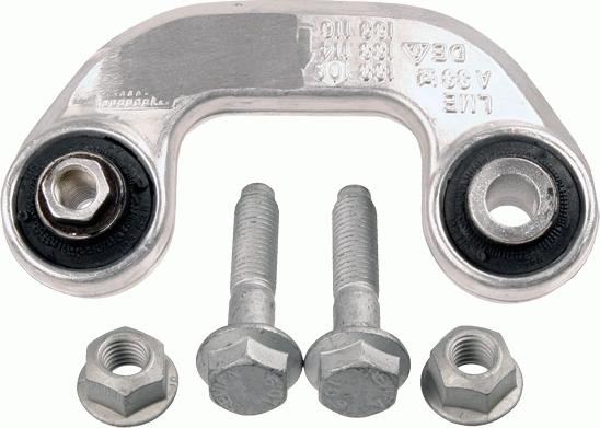 Lemförder 25857 02 - Entretoise / tige, stabilisateur droxauto.com