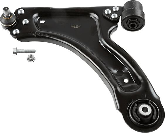 Lemförder 28058 02 - Bras de liaison, suspension de roue droxauto.com