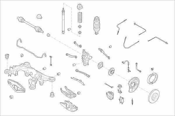 Lemförder MERCE-E-KLA-RL035 - Direction droxauto.com