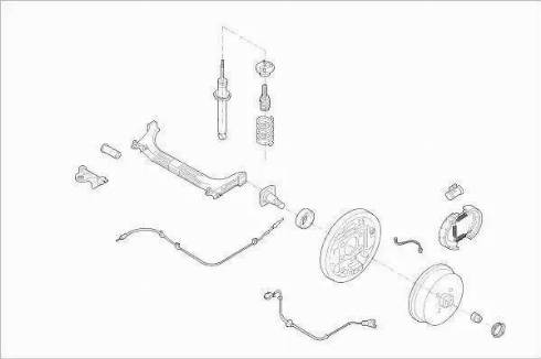 Lemförder RENAU-TWING-RL002 - Suspension des roues droxauto.com