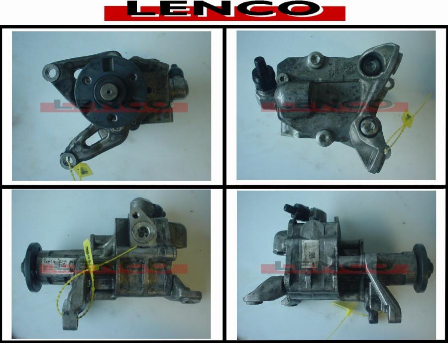 Lenco SP4086 - Pompe hydraulique, direction droxauto.com