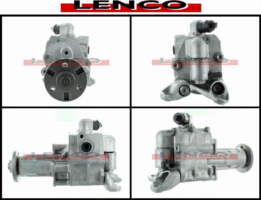 Lenco SP4270 - Pompe hydraulique, direction droxauto.com