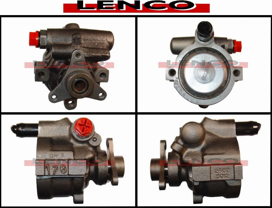 Lenco SP3411 - Pompe hydraulique, direction droxauto.com