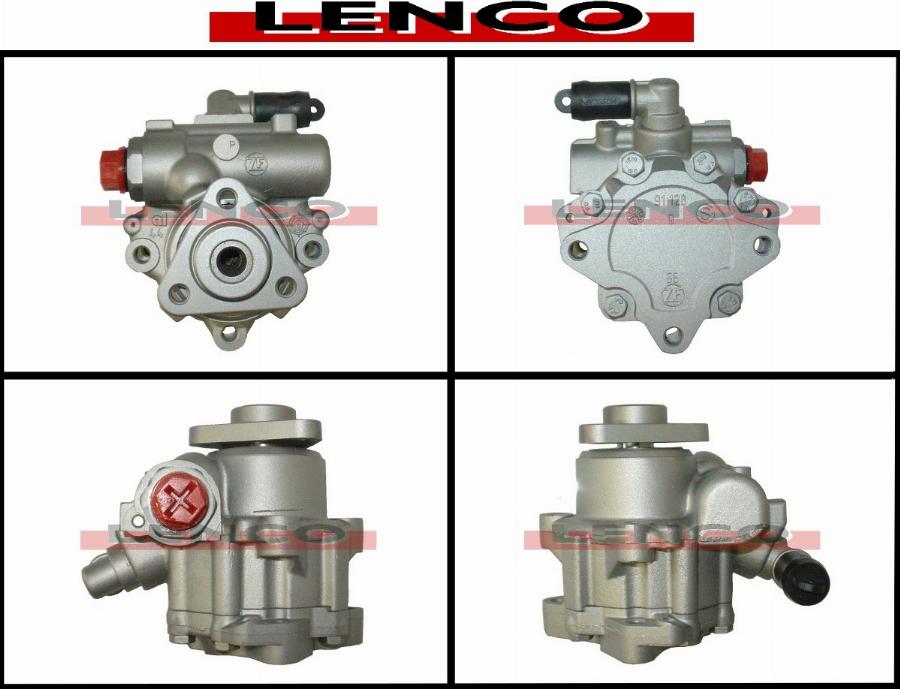 Lenco SP3423 - Pompe hydraulique, direction droxauto.com