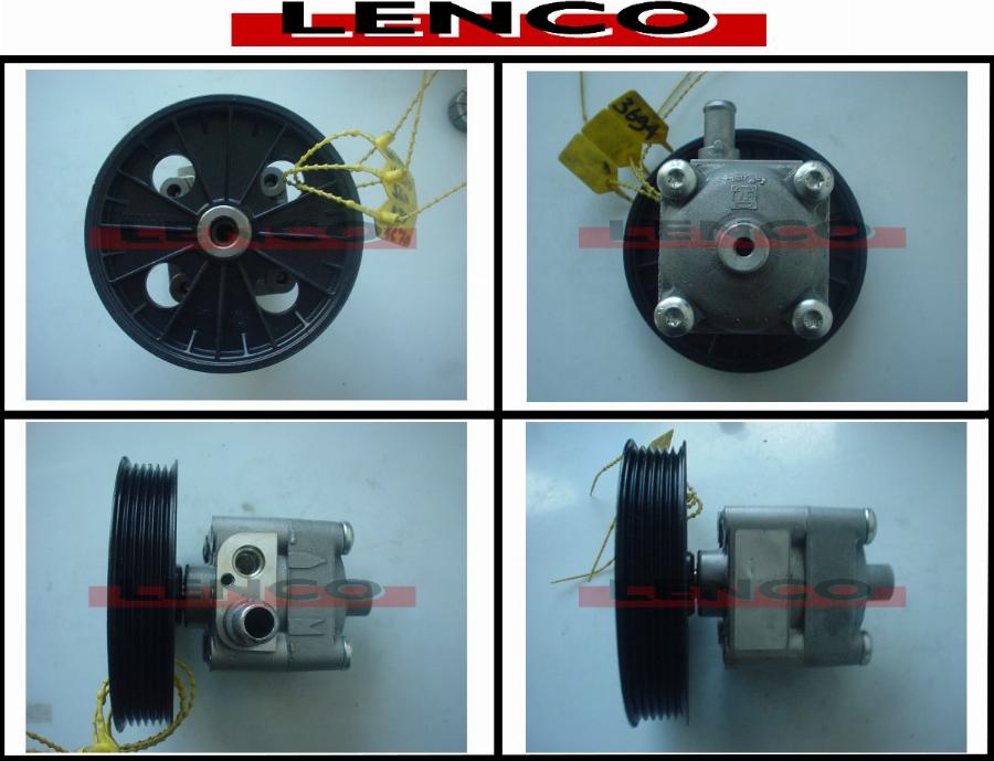 Lenco SP3694 - Pompe hydraulique, direction droxauto.com