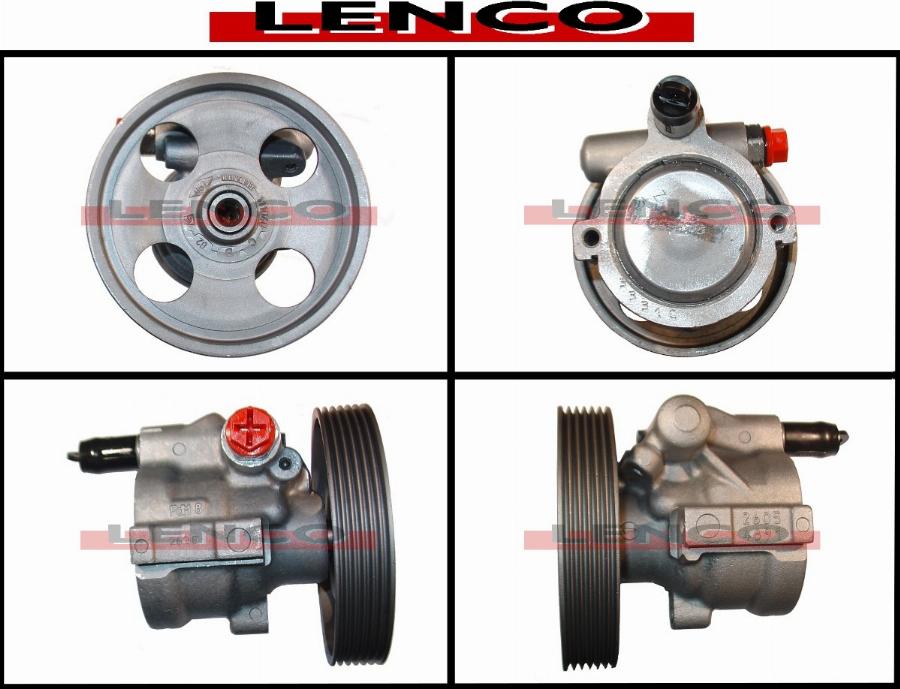 Lenco SP3690 - Pompe hydraulique, direction droxauto.com