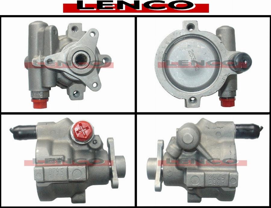 Lenco SP3632 - Pompe hydraulique, direction droxauto.com