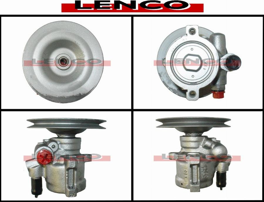 Lenco SP3006 - Pompe hydraulique, direction droxauto.com