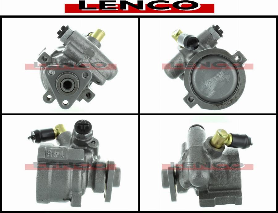 Lenco SP3110 - Pompe hydraulique, direction droxauto.com