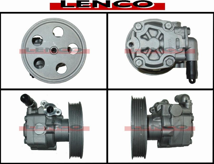 Lenco SP3858 - Pompe hydraulique, direction droxauto.com