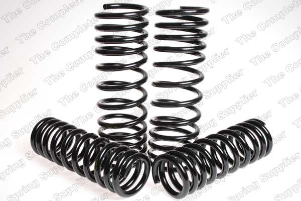Lesjöfors 4535700 - Jeu de suspensions, ressorts droxauto.com
