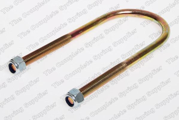 Lesjöfors 77814 - Bride de ressort droxauto.com