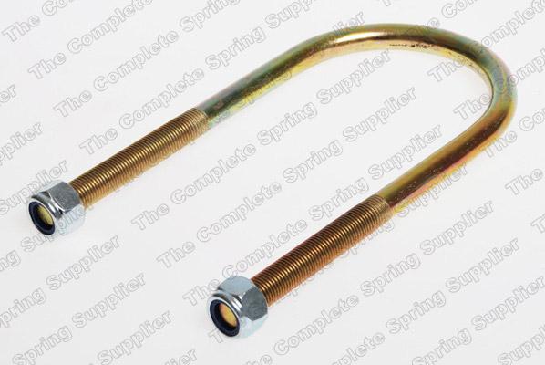 Lesjöfors 77827 - Bride de ressort droxauto.com