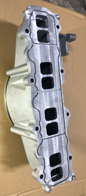 LEX KV70141 - Manchon, collecteur d'admission droxauto.com