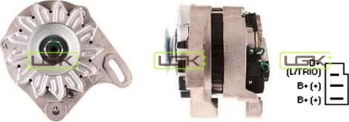 LGK 440460 - Alternateur droxauto.com