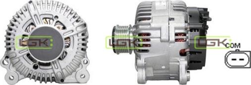 LGK 441921 - Alternateur droxauto.com
