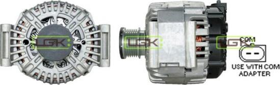 LGK 441971 - Alternateur droxauto.com