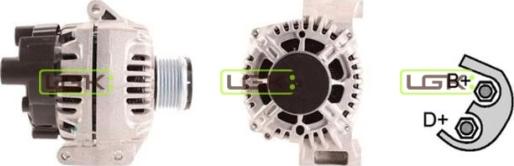 LGK 441977 - Alternateur droxauto.com