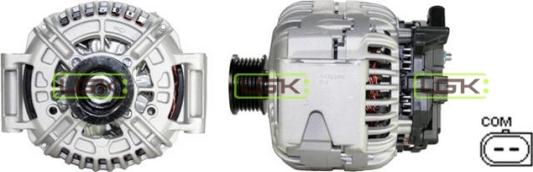 LGK 442423 - Alternateur droxauto.com