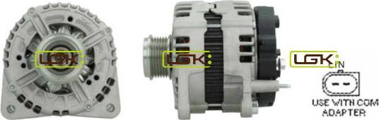 LGK 442679 - Alternateur droxauto.com