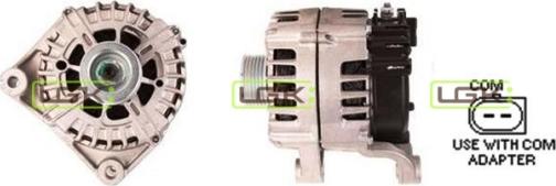 LGK 442085 - Alternateur droxauto.com