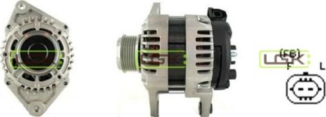LGK 442146 - Alternateur droxauto.com