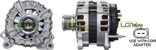 LGK 442142 - Alternateur droxauto.com