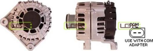 LGK 442160 - Alternateur droxauto.com