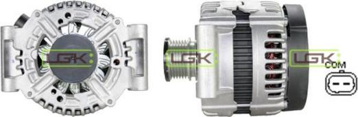 LGK 442364 - Alternateur droxauto.com
