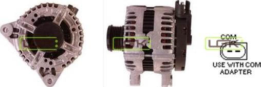 LGK 442368 - Alternateur droxauto.com