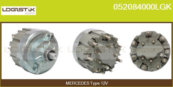 LGK 052084000LGK - Interrupteur, lumière principale droxauto.com