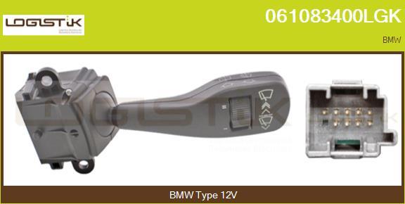 LGK 061083400LGK - Commutateur de colonne de direction droxauto.com