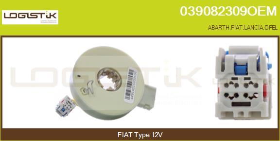 LGK 039082309OEM - Détecteur de l'angle de braquage droxauto.com